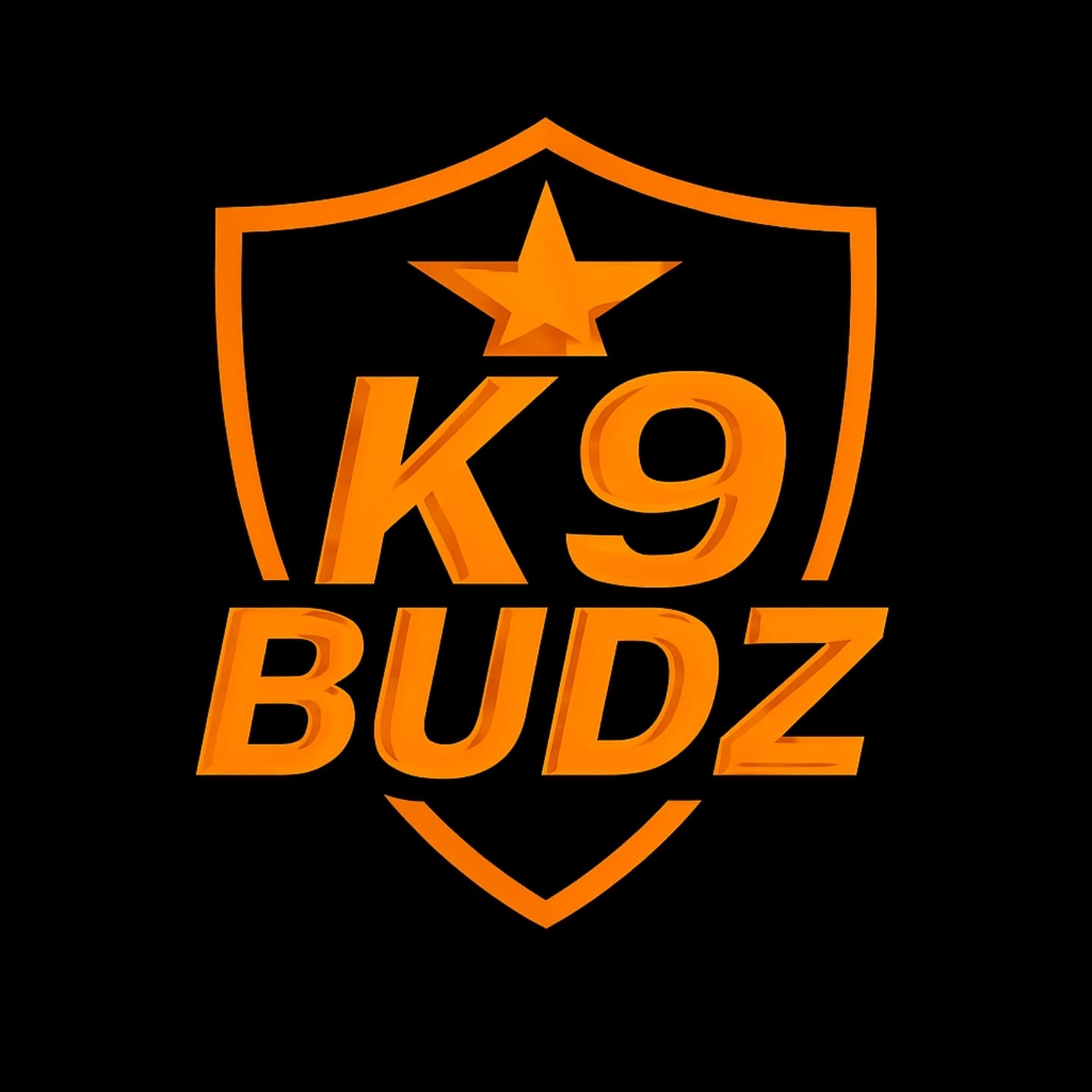K9 Budz Logo