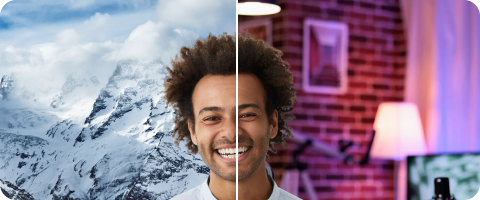 Replace Background